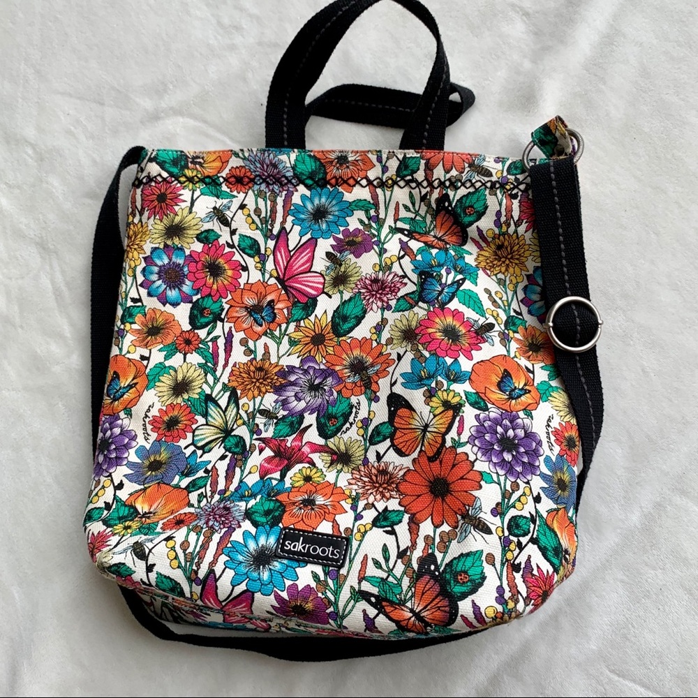 Sakroots Crossbody Bag Large